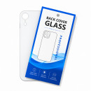 Klapka Plecki Tył iPhone XR White Duże oczko