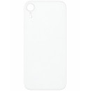 Klapka Plecki Tył iPhone XR White Duże oczko