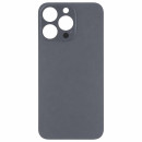 Klapka Plecki Tył iPhone 14 Pro Max Space Black