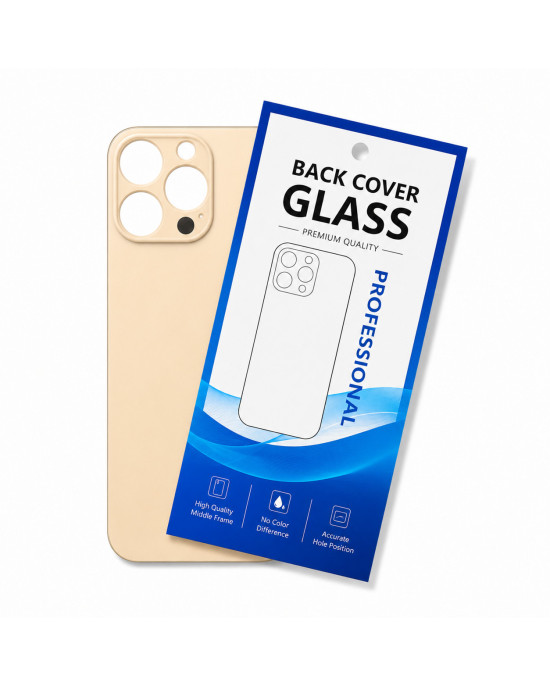 Klapka Plecki Tył iPhone 14 Pro Gold