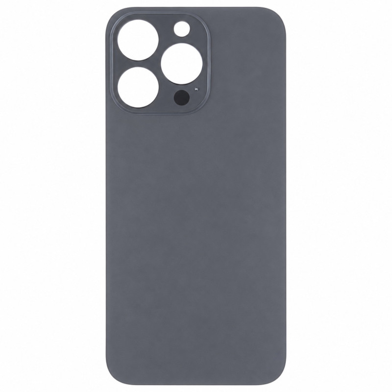 Klapka Plecki Tył iPhone 14 Pro Space Black