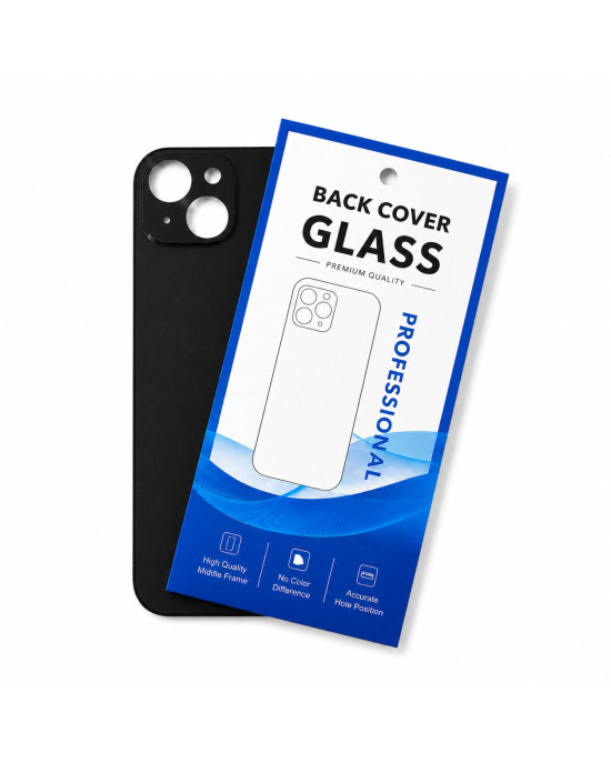 Klapka Plecki Tył iPhone 13 Midnight Duże oczko