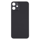 Klapka Plecki Tył iPhone 12 Mini Black Duże oczko