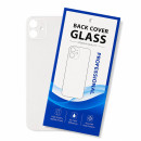 Klapka Plecki Tył iPhone 11 White Duże oczko