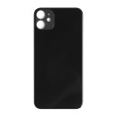Klapka Plecki Tył iPhone 11 Black Duże oczko