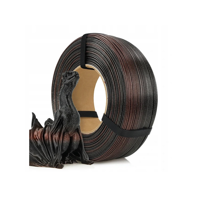 FILAMENT 3D ReFill PLA GALAXY Rainbow Meteor 1