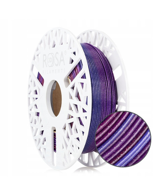 FILAMENT 3D PLA GALAXY Rainbow Andromeda 1