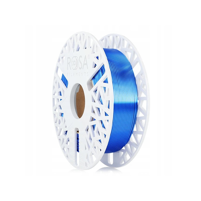 FILAMENT 3D PLA-Silk Blue 1