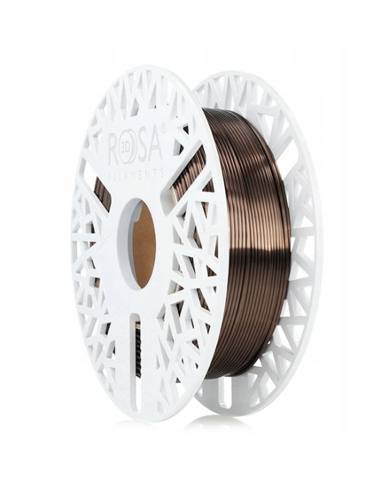 FILAMENT 3D PLA-Silk Bronze 1