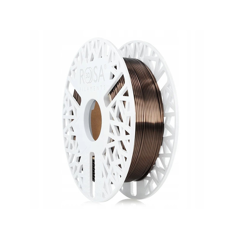 FILAMENT 3D PLA-Silk Bronze 1