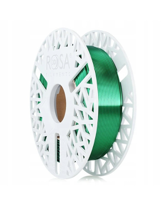 FILAMENT 3D PLA-Silk Emerald Green 1