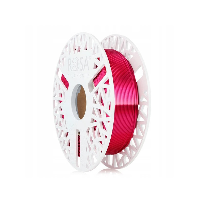 FILAMENT 3D PLA-Silk Fuchsia 1
