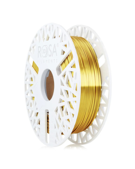 FILAMENT 3D PLA-Silk Gold 1
