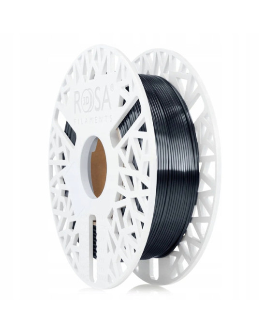 FILAMENT 3D PLA-Silk Graphite 1