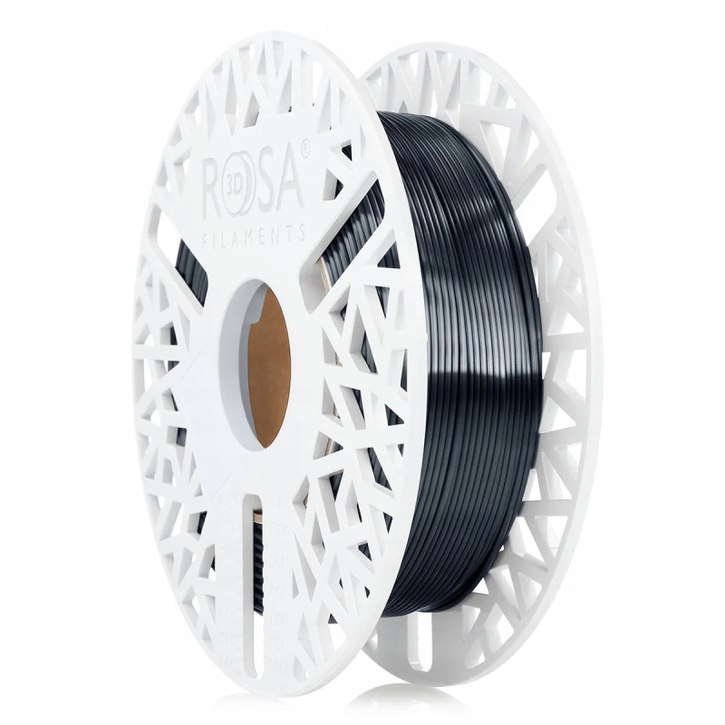 FILAMENT 3D PLA-Silk Graphite 1