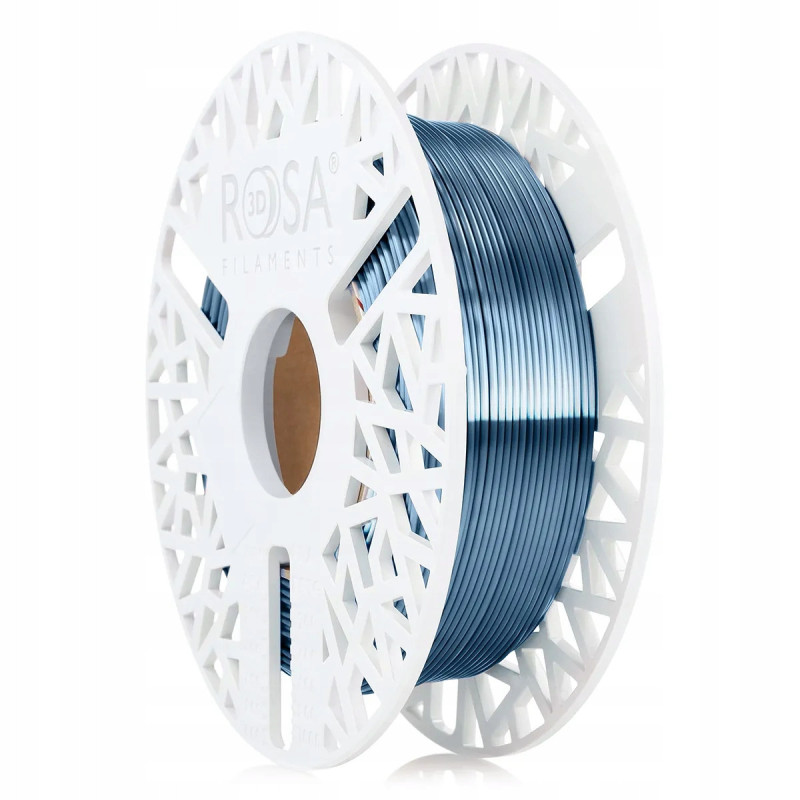 FILAMENT 3D PLA-Silk Navy Blue 1