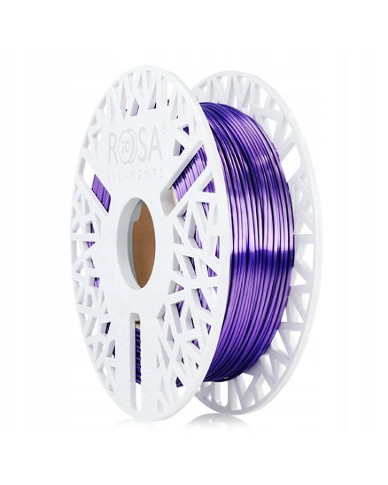 FILAMENT 3D PLA-Silk Violet 1