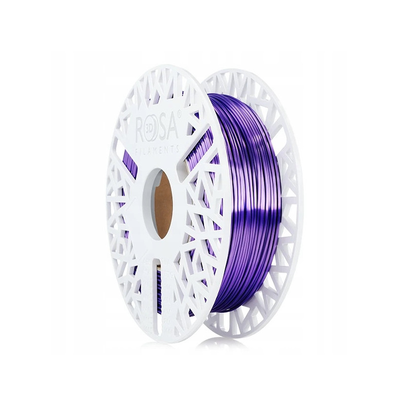 FILAMENT 3D PLA-Silk Violet 1