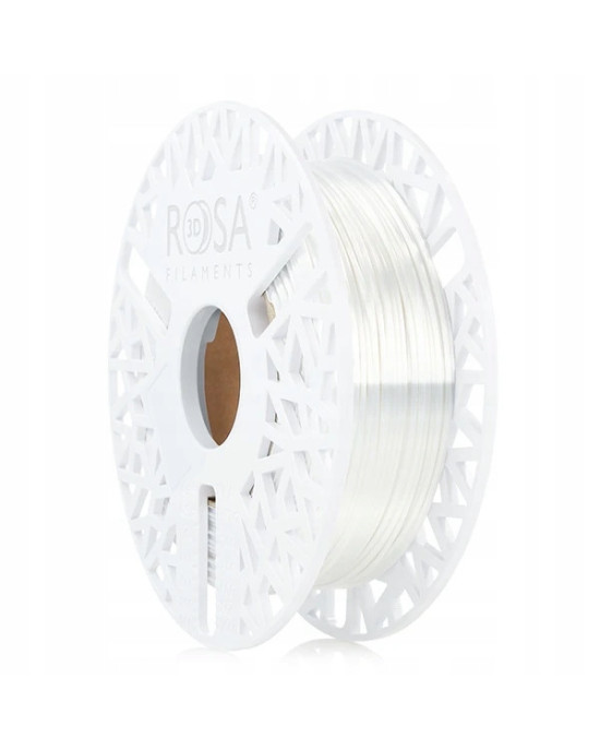 FILAMENT 3D PLA-Silk White 1