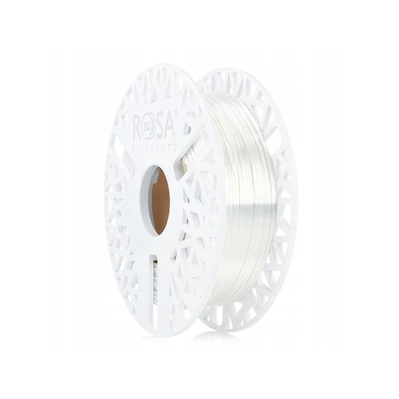 FILAMENT 3D PLA-Silk White 1
