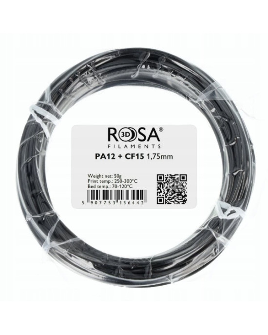 FILAMENT 3D PA + 15CF 1