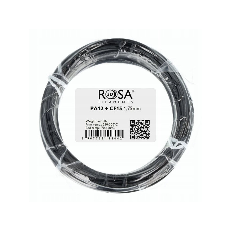 FILAMENT 3D PA + 15CF 1