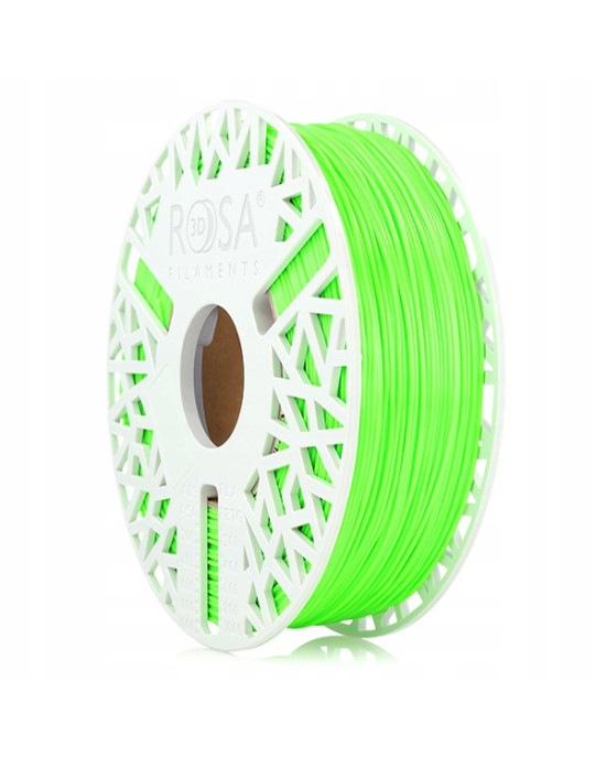 FILAMENT 3D ROSA-Flex 96A Neon Green 1