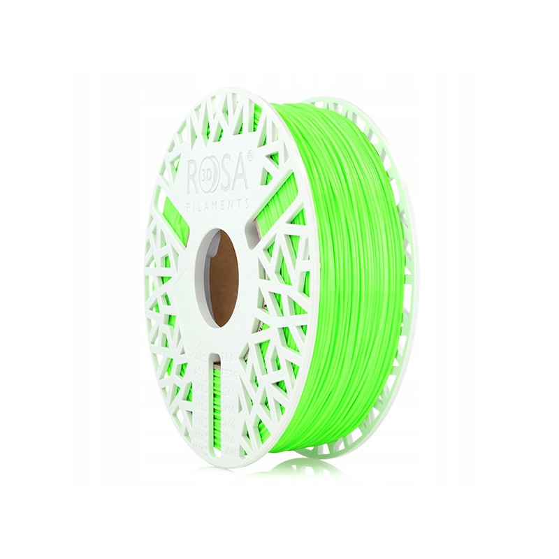 FILAMENT 3D ROSA-Flex 96A Neon Green 1