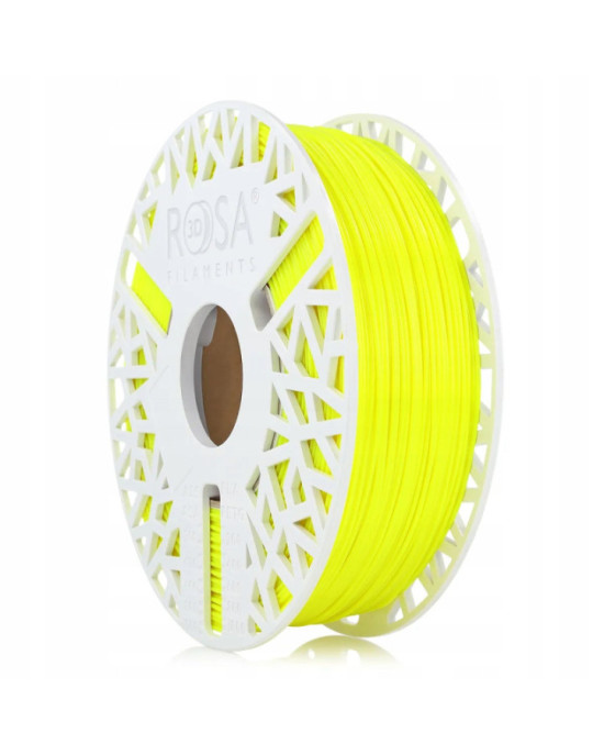FILAMENT 3D ROSA-Flex 96A Neon Yellow 1