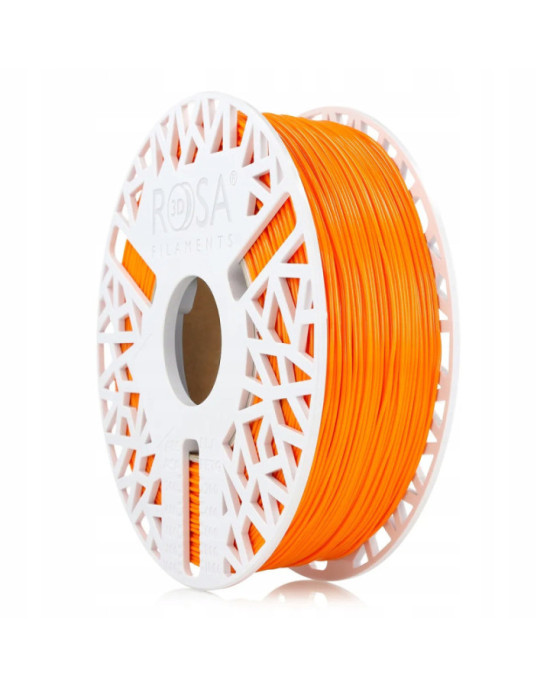 FILAMENT 3D ROSA-Flex 96A Orange 1