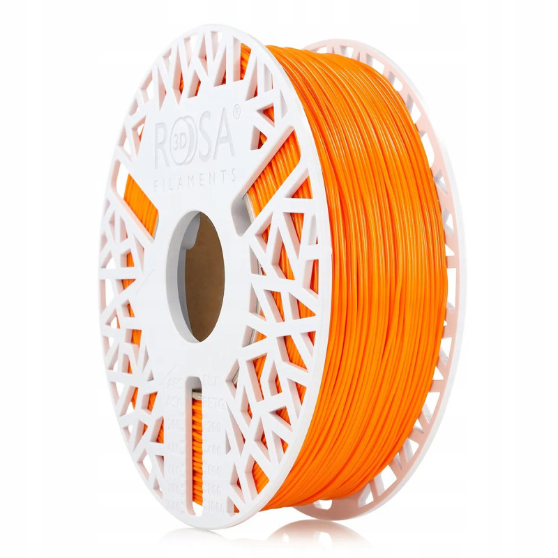 FILAMENT 3D ROSA-Flex 96A Orange 1