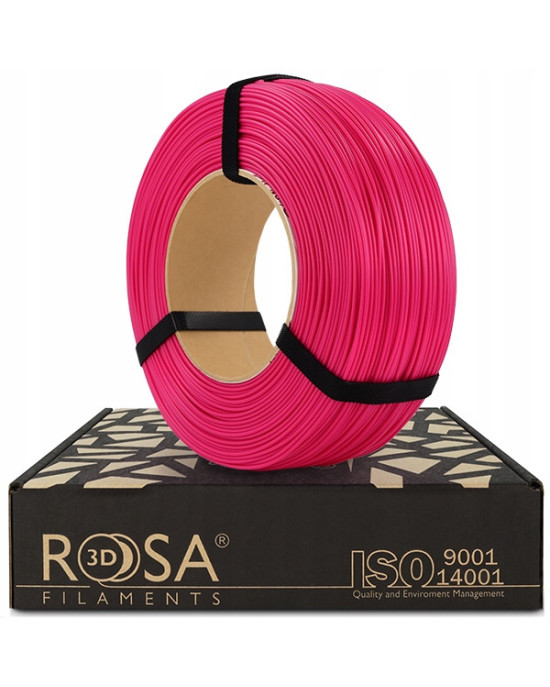 FILAMENT 3D ReFill PLA Starter Lithophane Magenta 1