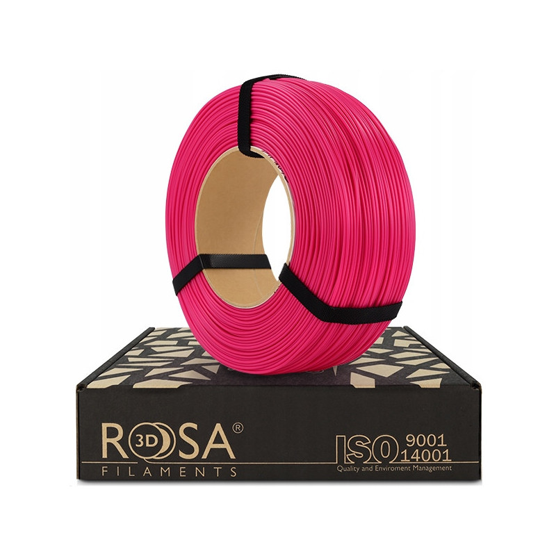 FILAMENT 3D ReFill PLA Starter Lithophane Magenta 1
