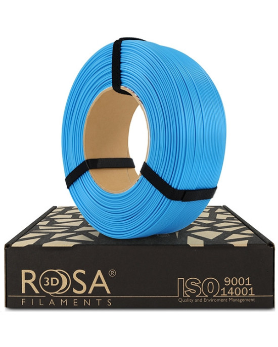 FILAMENT 3D ReFill PLA Starter Lithophane Cyan 1