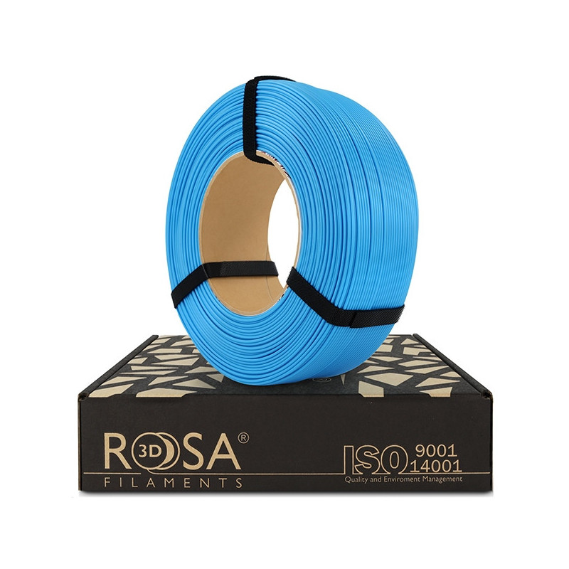 FILAMENT 3D ReFill PLA Starter Lithophane Cyan 1
