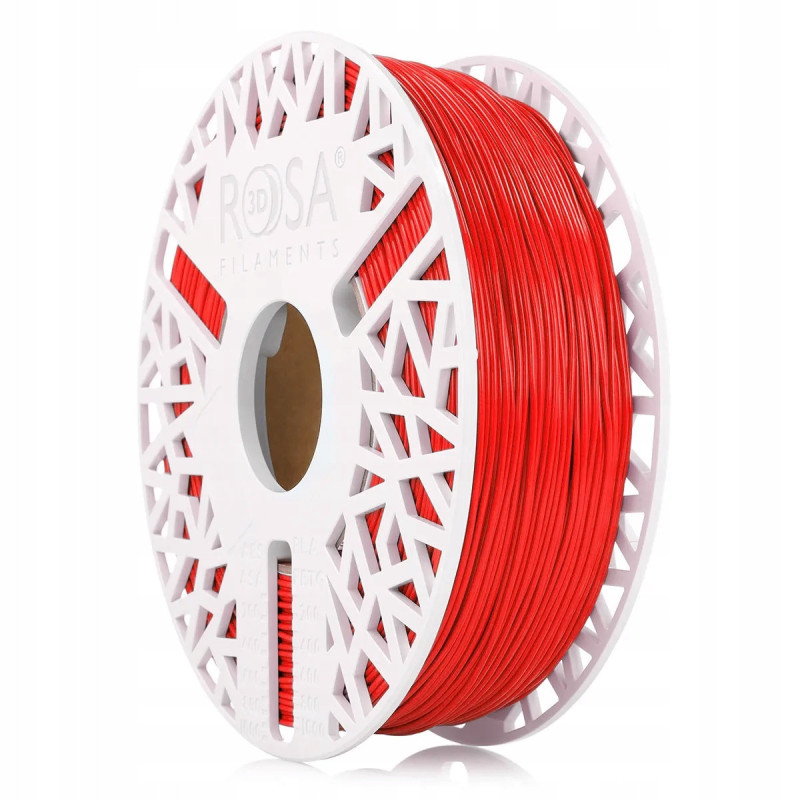 FILAMENT 3D ROSA-Flex 96A Red 1