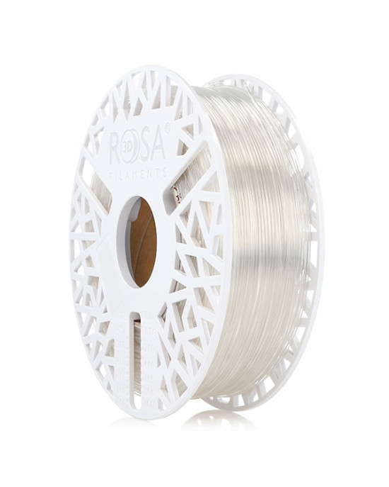 FILAMENT 3D ROSA-Flex 96A Transparent 1