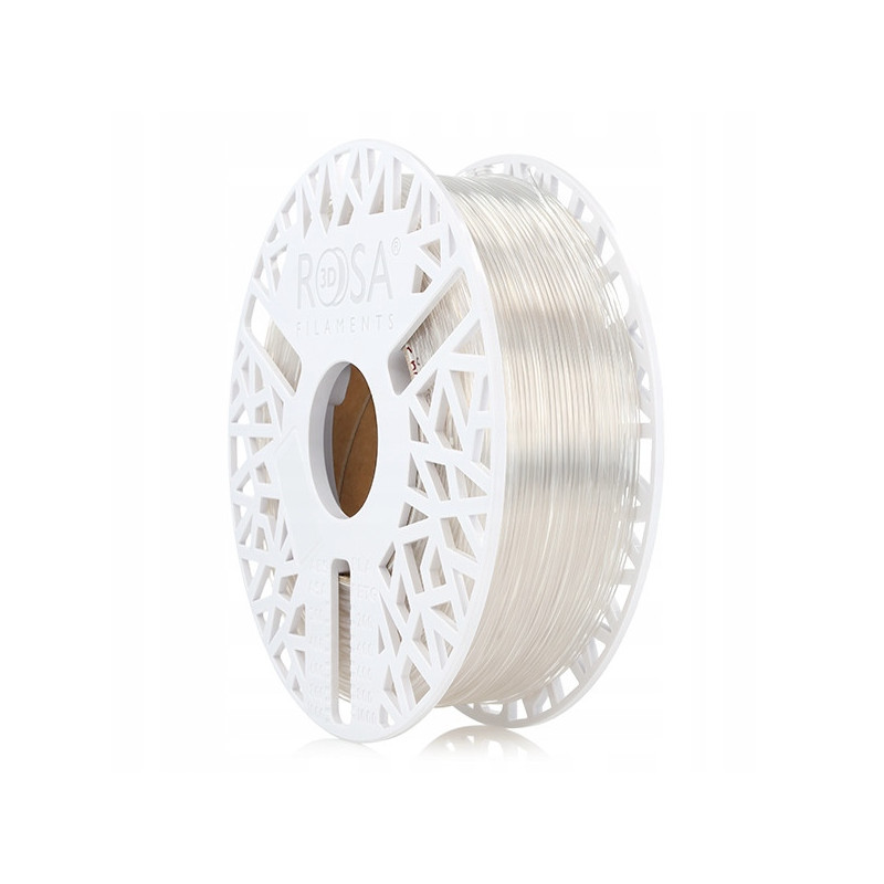 FILAMENT 3D ROSA-Flex 96A Transparent 1