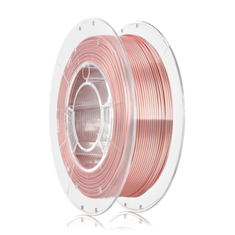 FILAMENT 3D PLA Magic Silk GLAMOUR (White Gold+Rose Gold) 300g