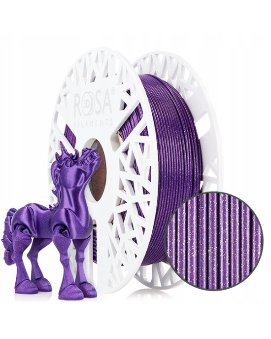 FILAMENT 3D PLA GALAXY Violet 1