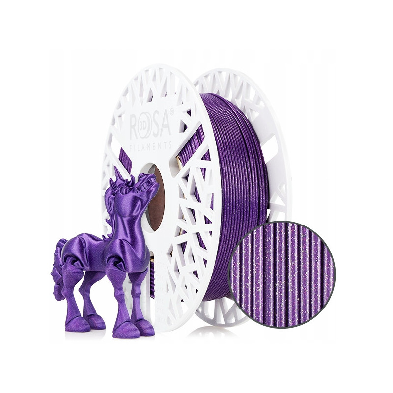 FILAMENT 3D PLA GALAXY Violet 1