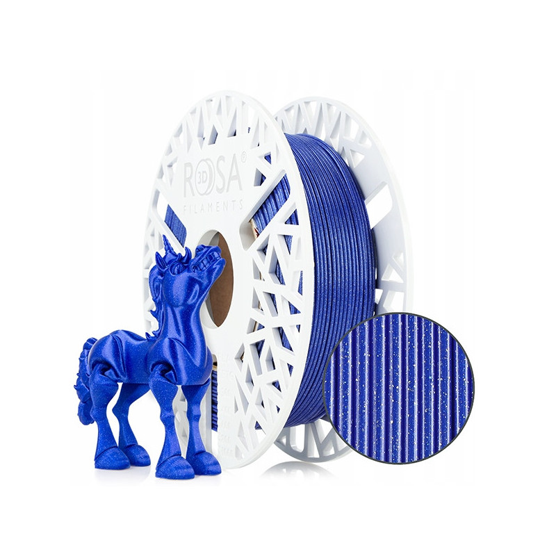 FILAMENT 3D PLA GALAXY Sapphire 1