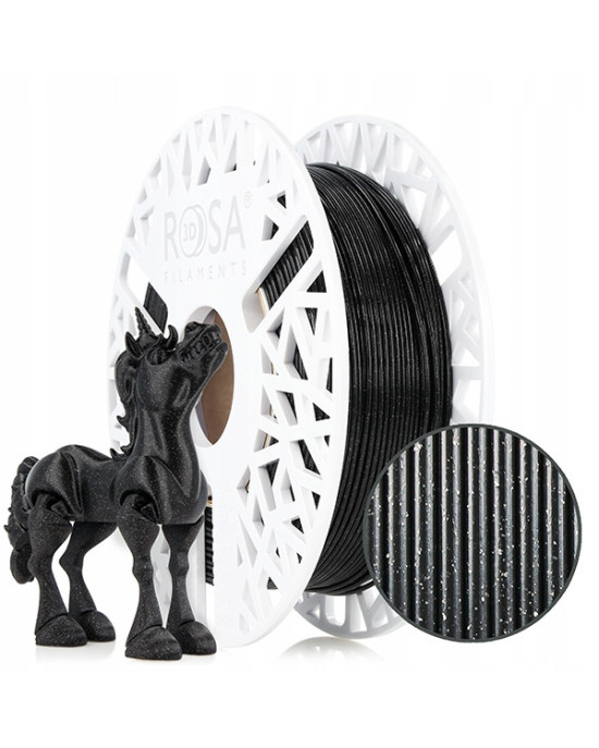 FILAMENT 3D PLA GALAXY Black 1