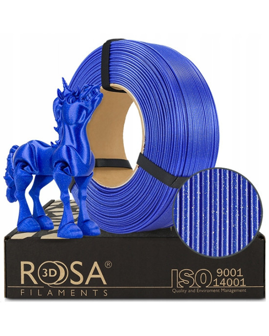 FILAMENT 3D ReFill PLA GALAXY Sapphire 1