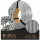 FILAMENT 3D ReFill PLA GALAXY Brillant Silver 1