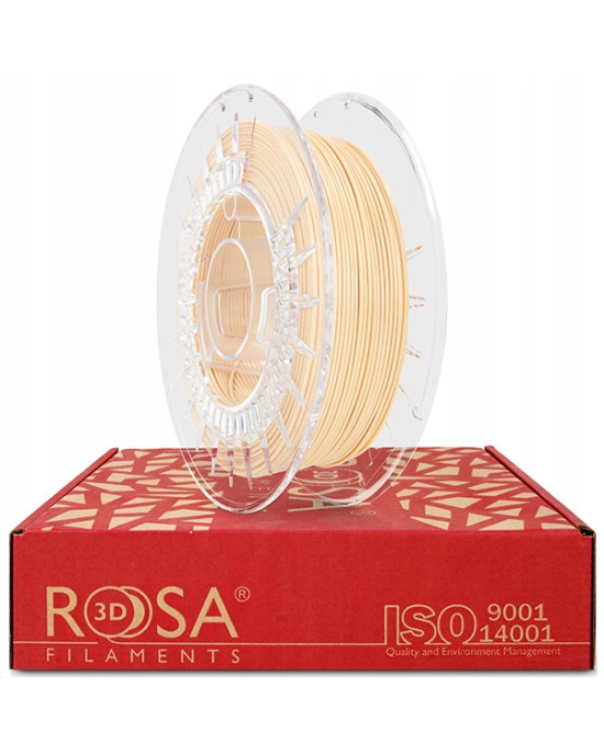 FILAMENT 3D ROSA-Flex 96A Ivory Skin 1