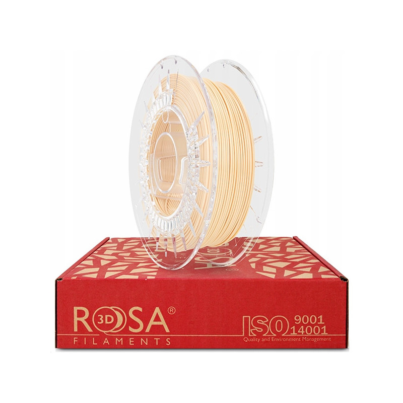 FILAMENT 3D ROSA-Flex 96A Ivory Skin 1
