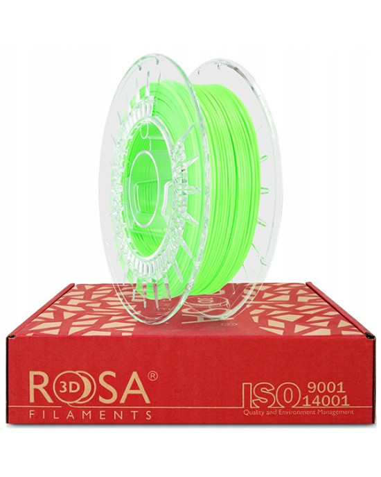 FILAMENT 3D ROSA-Flex 96A Neon Green 1