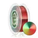 FILAMENT 3D PLA Magic Silk XMAS (Gold-Green-Red) 300g
