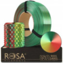 FILAMENT 3D PLA Refill Magic Silk XMAS (Gold-Green-Red) 1kg